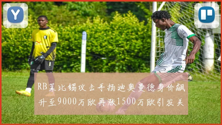 RB莱比锡攻击手扬迪奥曼德身价飙升至9000万欧再涨1500万欧引发关注